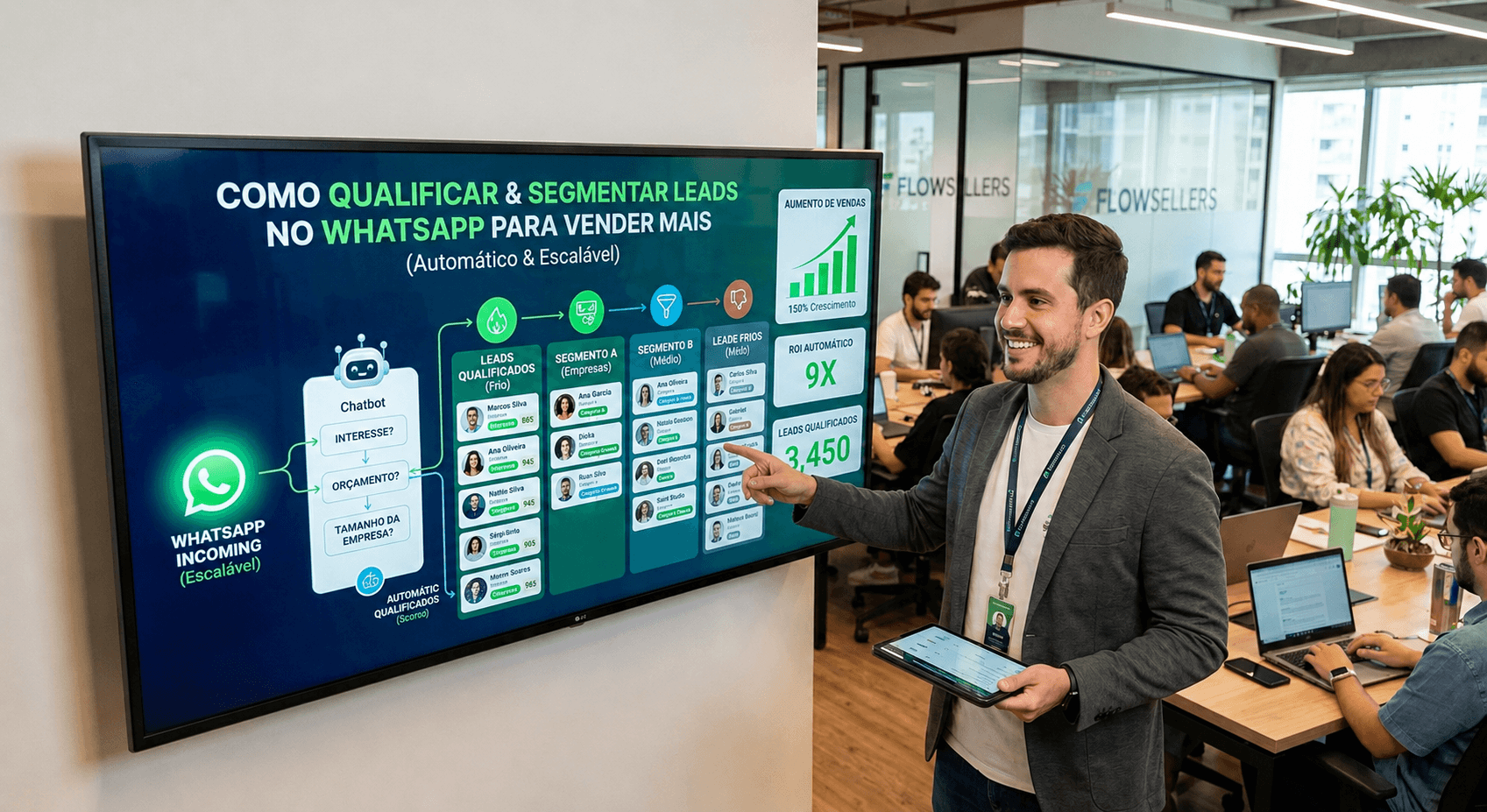 Como Qualificar e Segmentar Leads no WhatsApp para Vender Mais (Automático e Escalável)