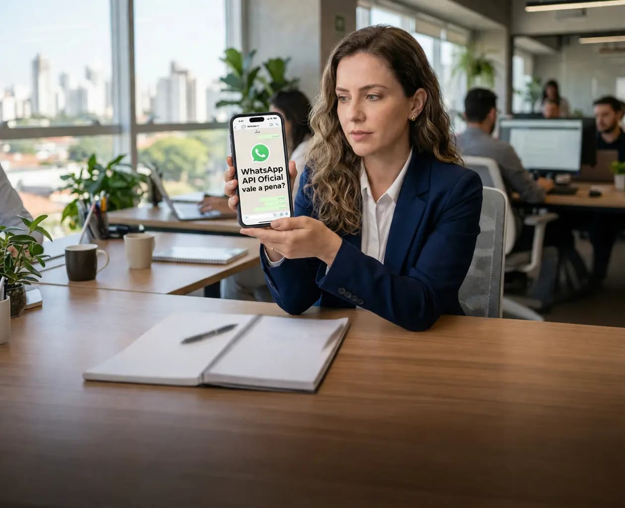 O que é a WhatsApp Business API? Guia Completo (2026)