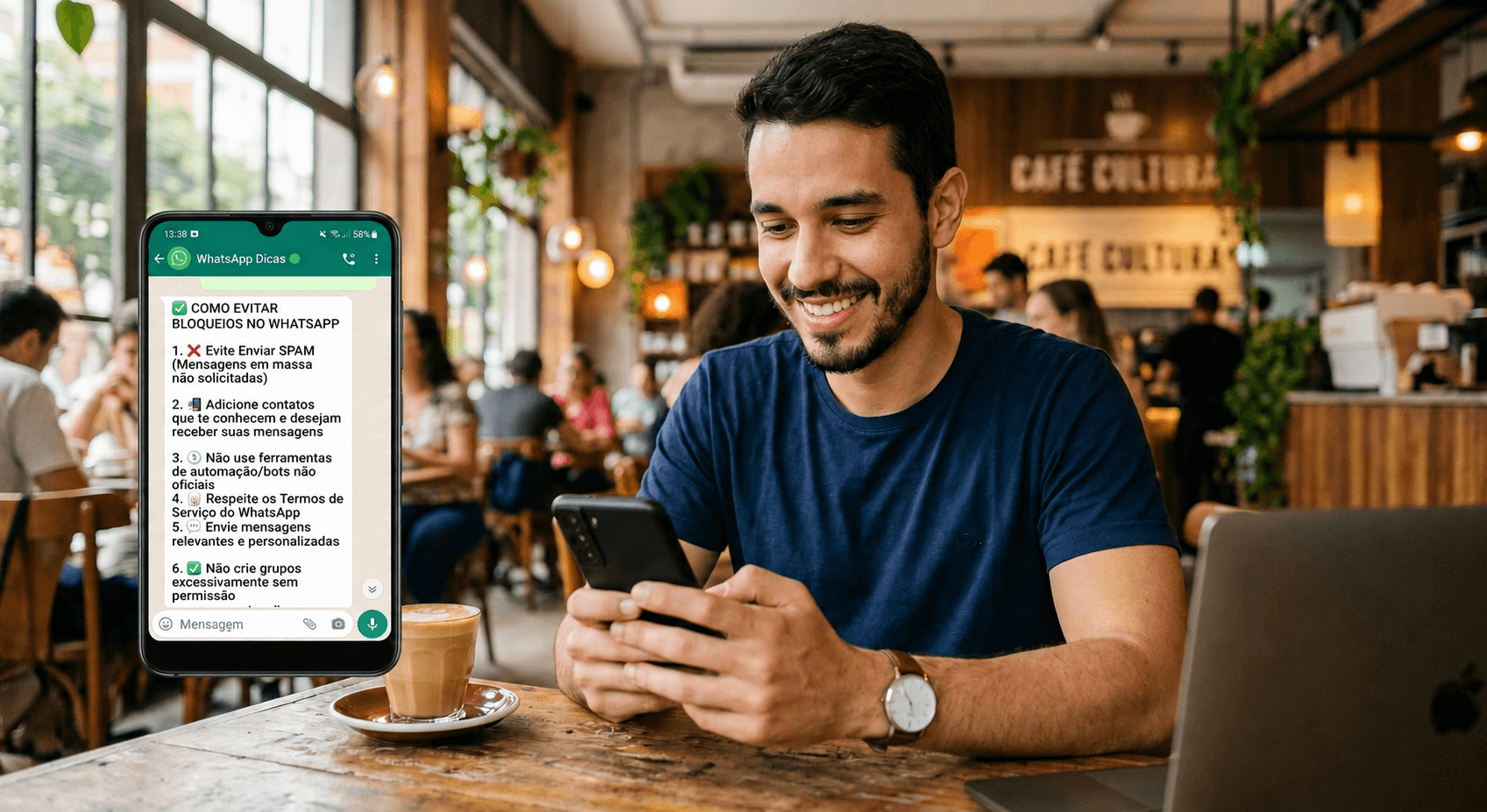 Como Evitar Bloqueios no WhatsApp: Guia Completo para Empresas que Usam Disparos em Massa